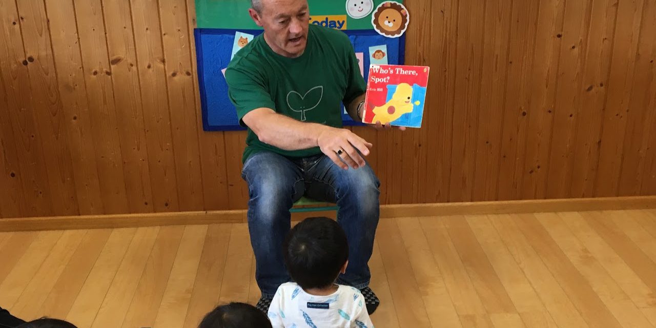 幼稚園のクラス